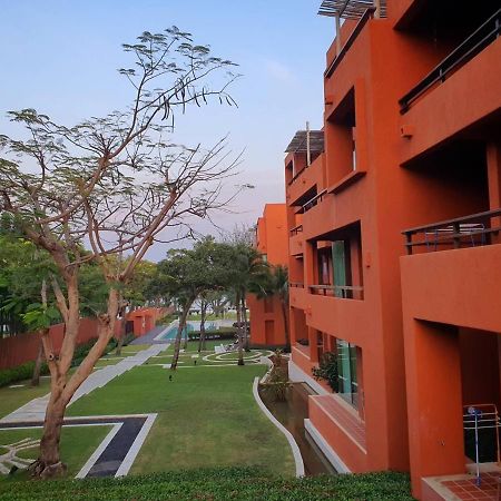 Las Tortugas, Cozy Condominium On Khao Tao Beach, Hua Hin Bagian luar foto