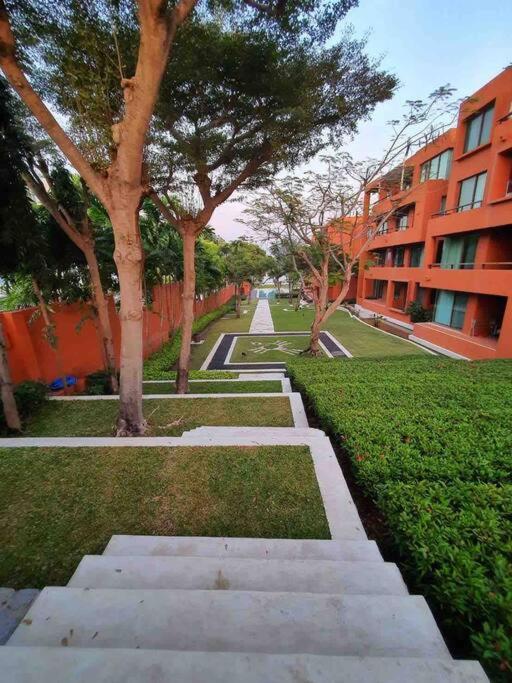 Las Tortugas, Cozy Condominium On Khao Tao Beach, Hua Hin Bagian luar foto