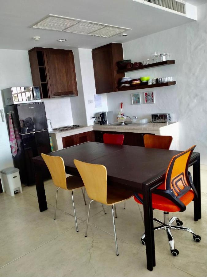 Las Tortugas, Cozy Condominium On Khao Tao Beach, Hua Hin Bagian luar foto