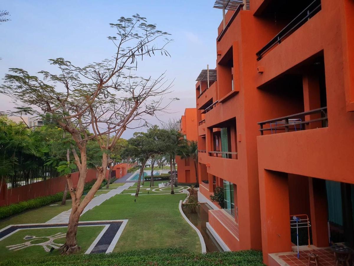 Las Tortugas, Cozy Condominium On Khao Tao Beach, Hua Hin Bagian luar foto