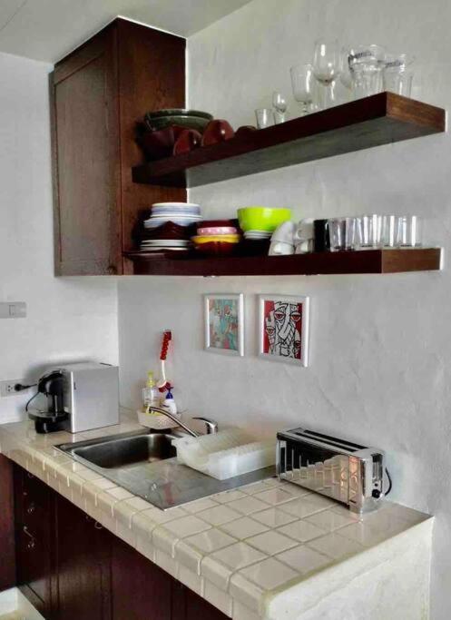 Las Tortugas, Cozy Condominium On Khao Tao Beach, Hua Hin Bagian luar foto