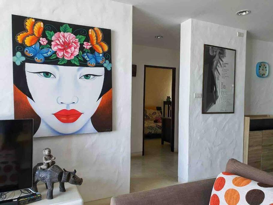 Las Tortugas, Cozy Condominium On Khao Tao Beach, Hua Hin Bagian luar foto