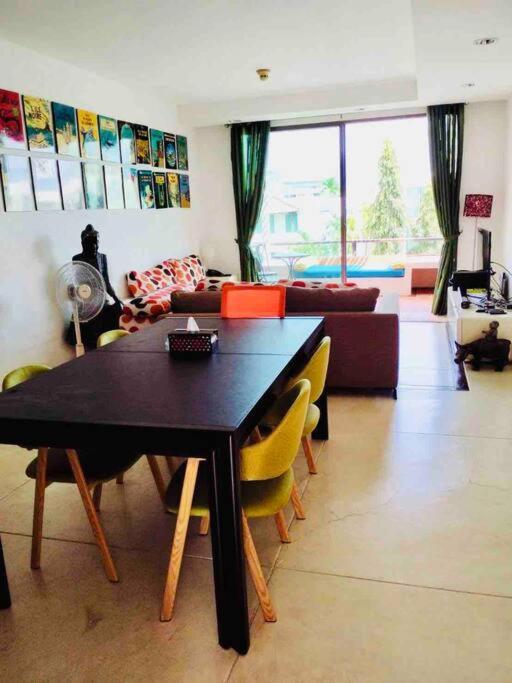 Las Tortugas, Cozy Condominium On Khao Tao Beach, Hua Hin Bagian luar foto