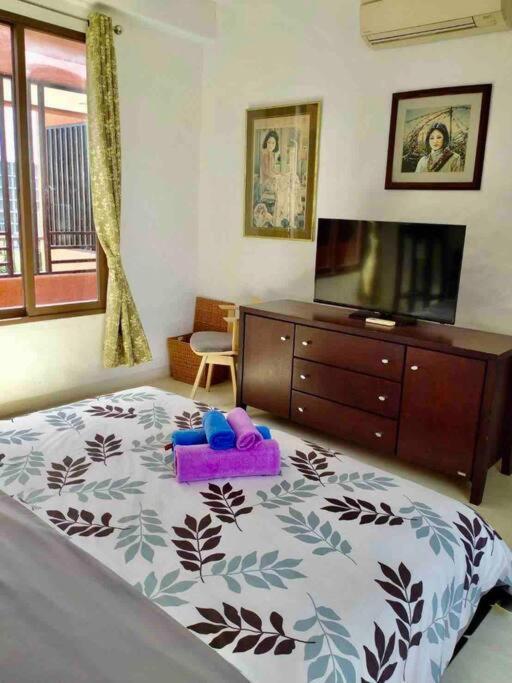 Las Tortugas, Cozy Condominium On Khao Tao Beach, Hua Hin Bagian luar foto