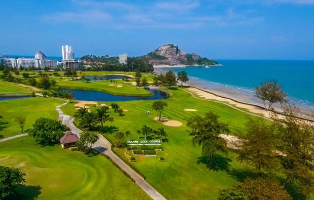 Las Tortugas, Cozy Condominium On Khao Tao Beach, Hua Hin Bagian luar foto