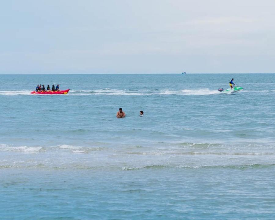 Las Tortugas, Cozy Condominium On Khao Tao Beach, Hua Hin Bagian luar foto