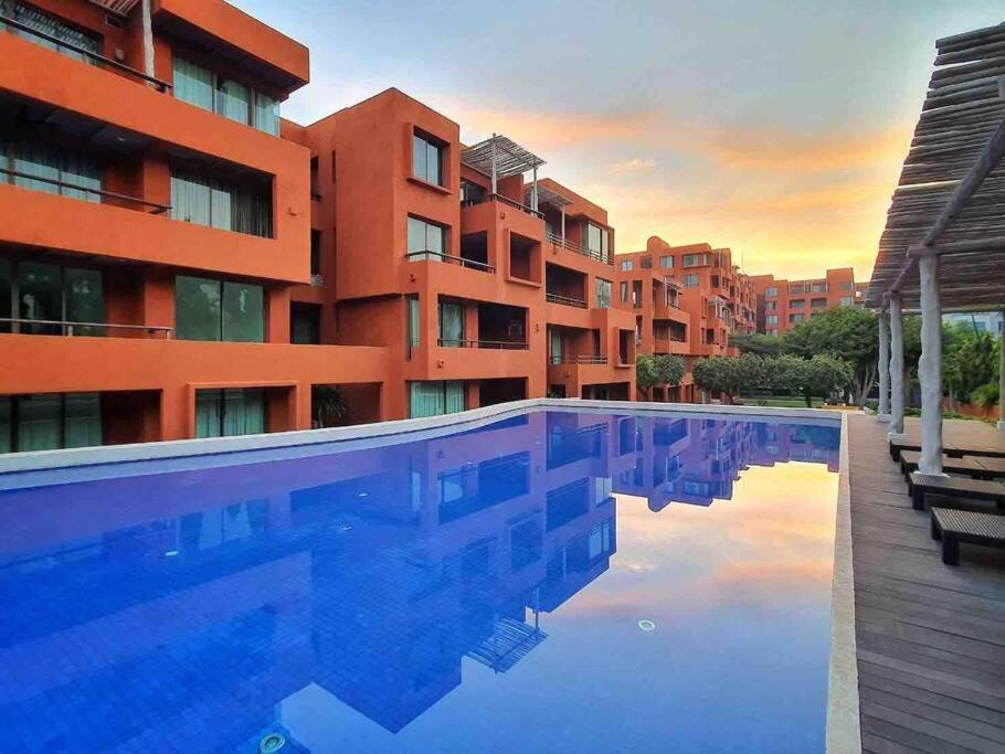 Las Tortugas, Cozy Condominium On Khao Tao Beach, Hua Hin Bagian luar foto