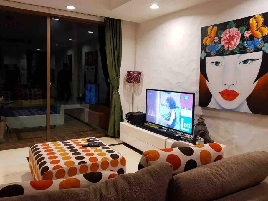 Las Tortugas, Cozy Condominium On Khao Tao Beach, Hua Hin Bagian luar foto