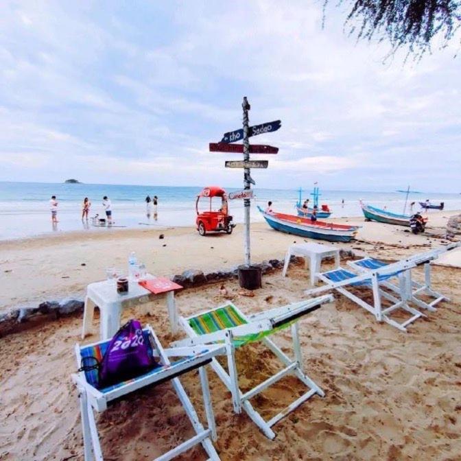 Las Tortugas, Cozy Condominium On Khao Tao Beach, Hua Hin Bagian luar foto