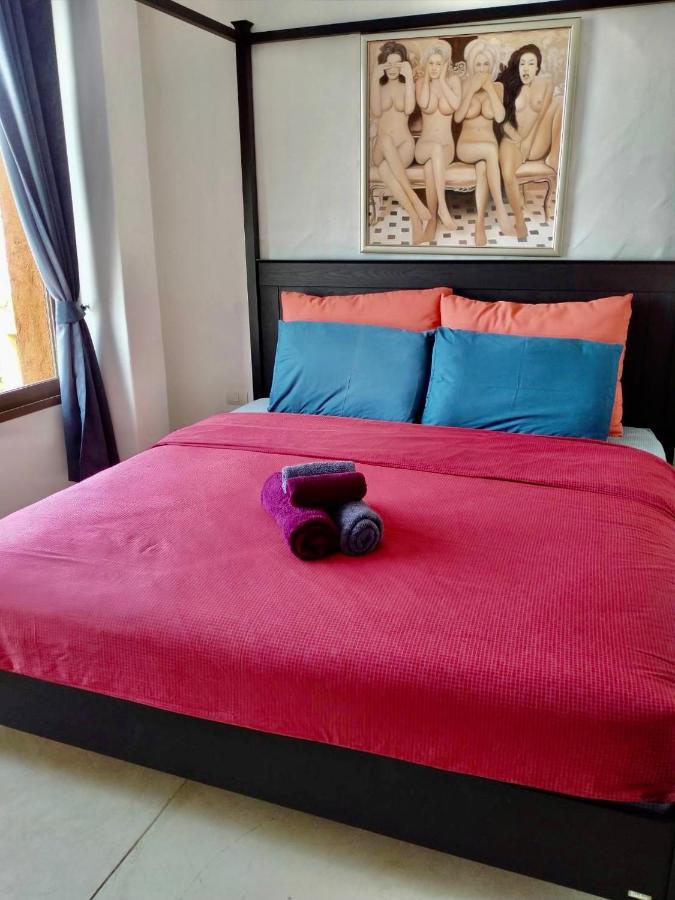 Las Tortugas, Cozy Condominium On Khao Tao Beach, Hua Hin Bagian luar foto